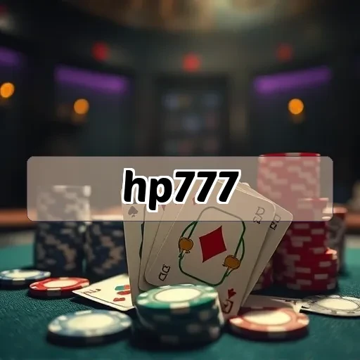 hp777 Forum Pemain