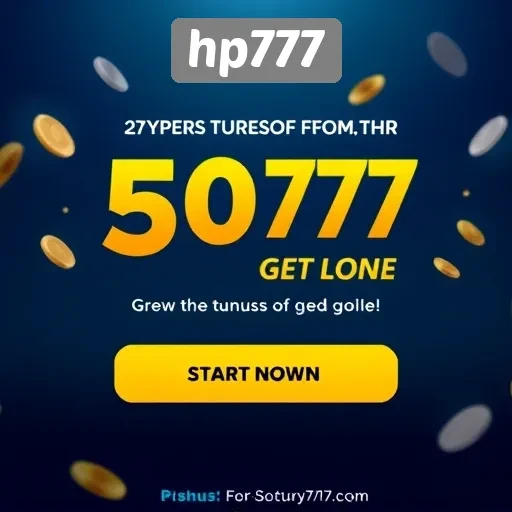 Promosi dan Bonus Menarik di Hp777 untuk Anggota Baru